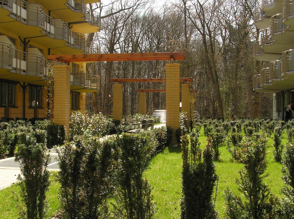 Green Park Apartments Swinoujscie Exterior photo